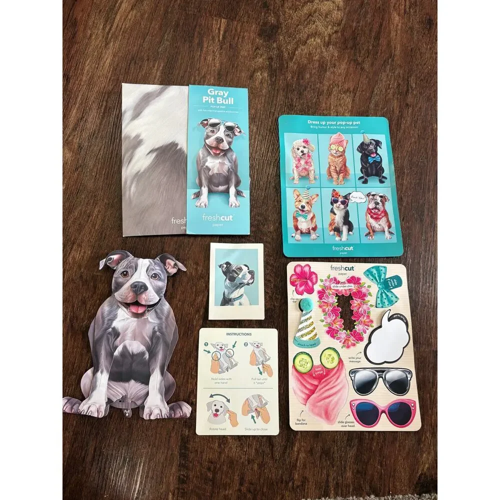 FRESHCUT brand paper